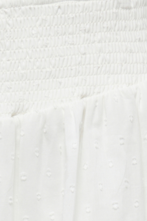 Only witte dames korte broek | Close up