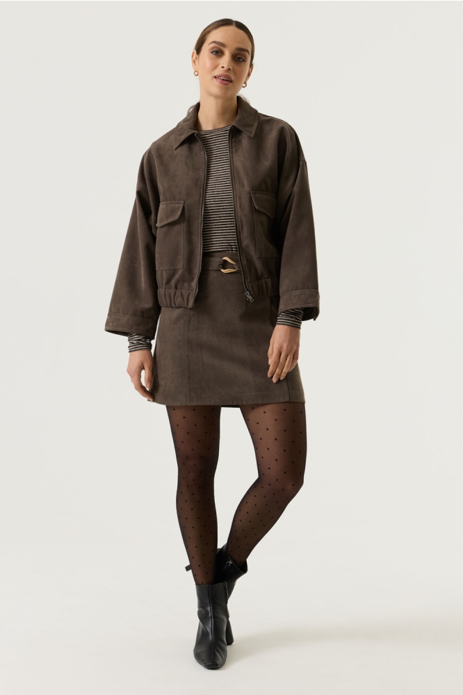 Garcia bruine dames rok | Model
