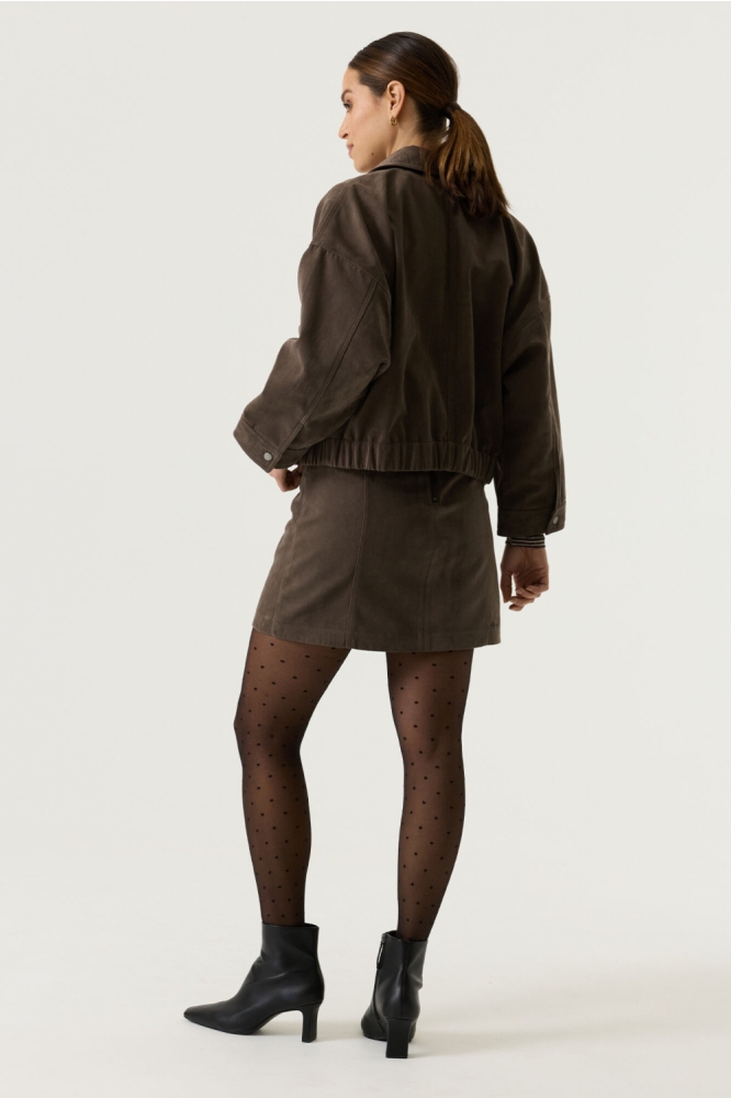 Garcia bruine dames rok | Model