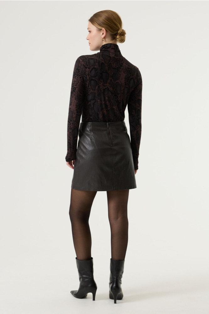 Garcia bruine dames rok | Model