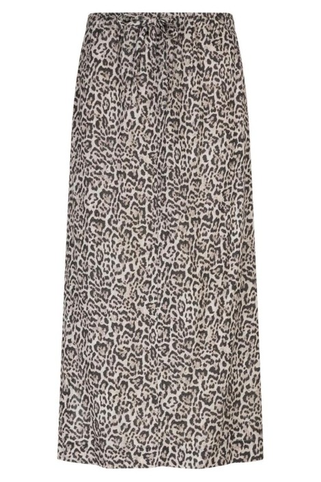 Red Button beige dames rok | Vooraanzicht