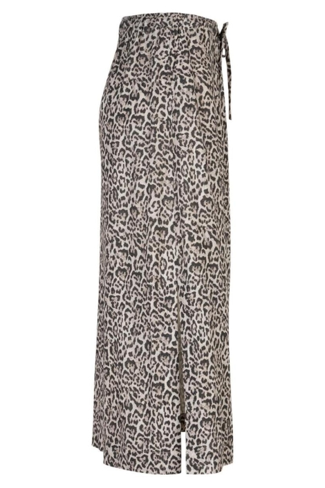 Red Button beige dames rok | Zijaanzicht