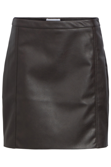 Object bruine dames rok | Vooraanzicht