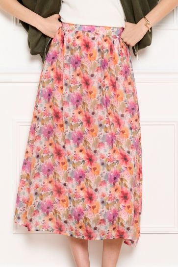 LolaLiza Rok J IZZA 07101499 1255 ORANGE/FUCHSIA