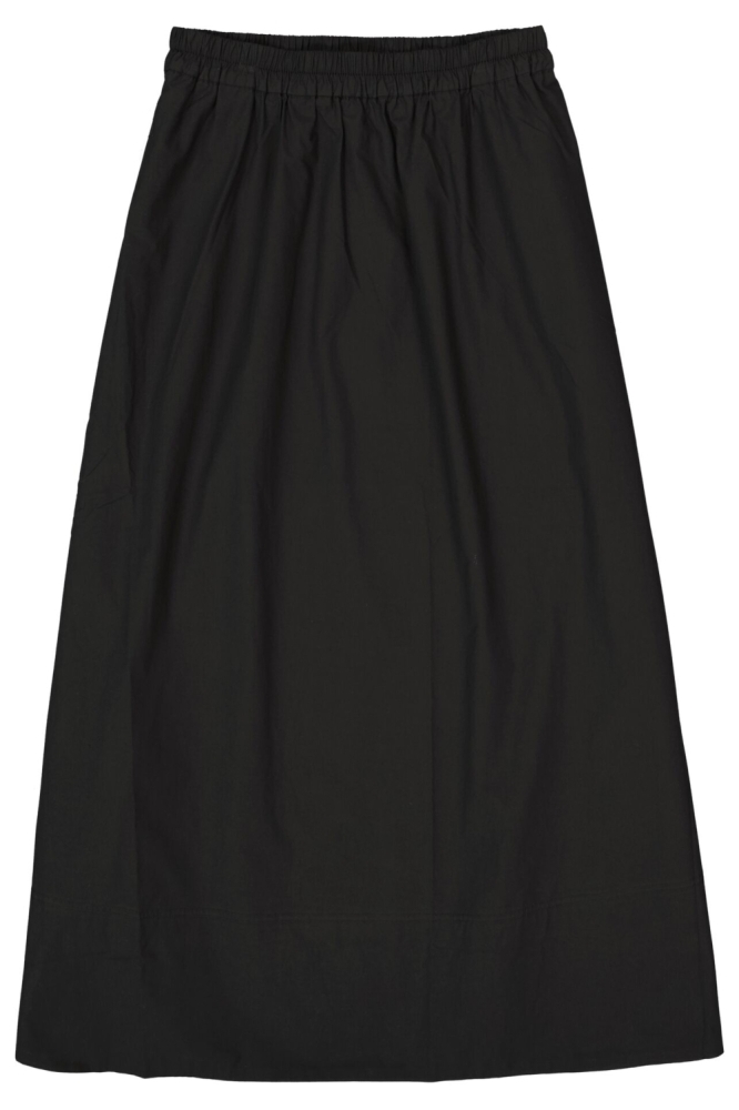 Garcia zwarte dames rok | Vooraanzicht