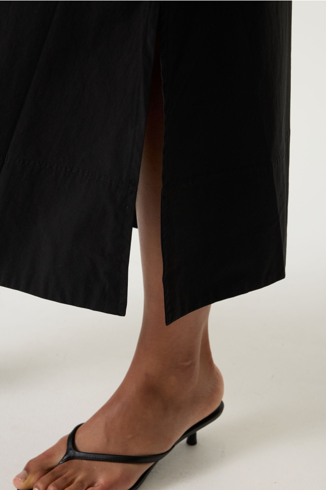 Garcia zwarte dames rok | Close up