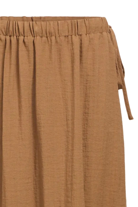 Object camel dames rok | Close up