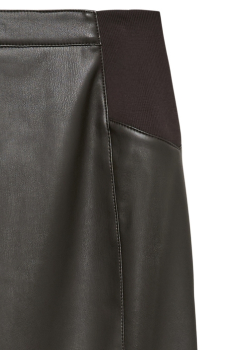 Vero Moda bruine dames rok | Close up