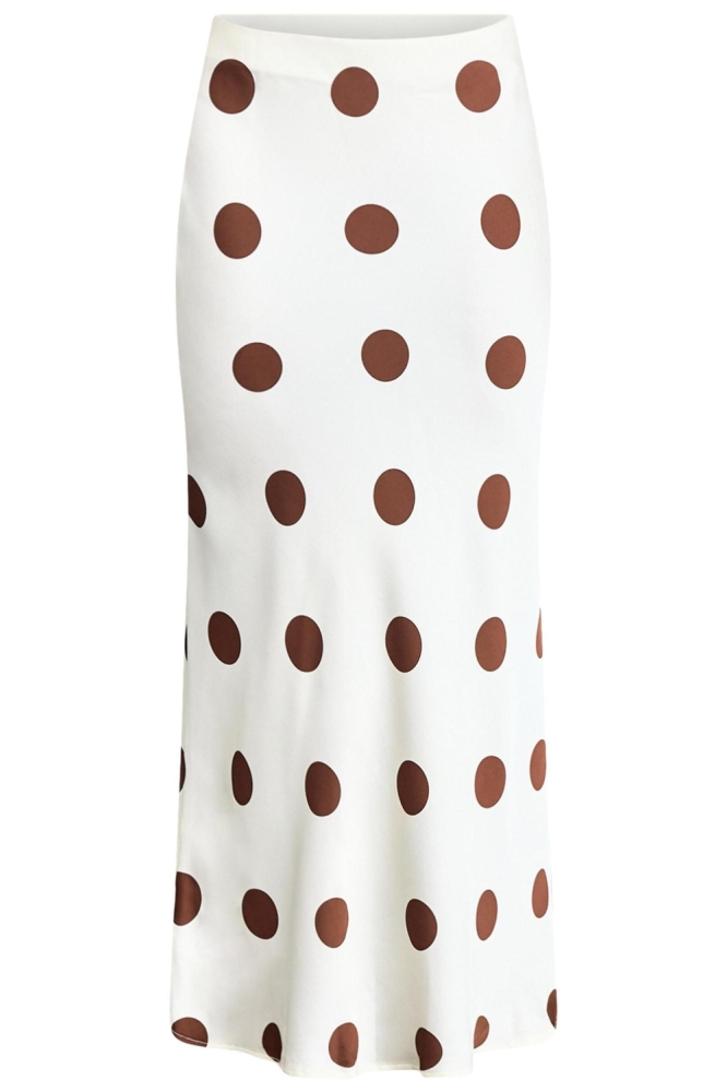 SisterS point beige dames rok | Vooraanzicht