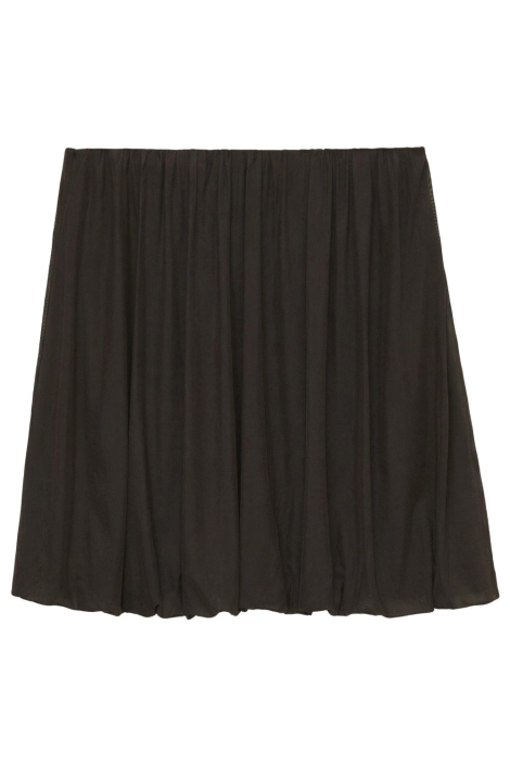 Vero Moda bruine dames rok | Vooraanzicht