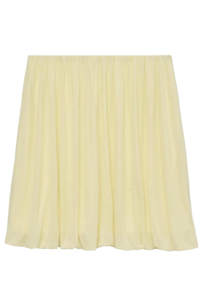 Vero Moda beige dames rok | 