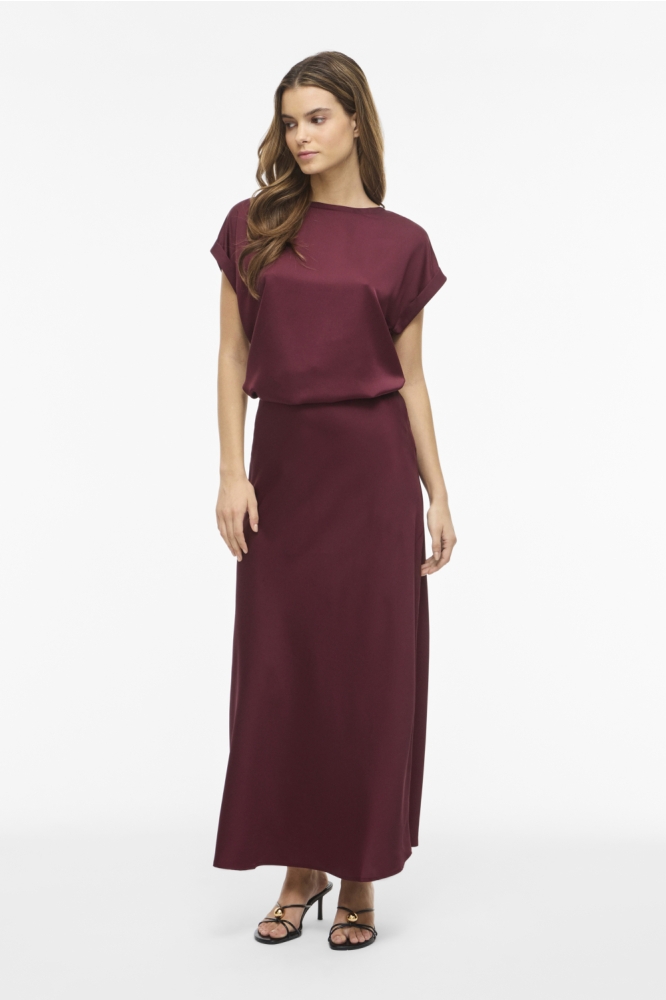 Vila bordeaux dames rok | Model