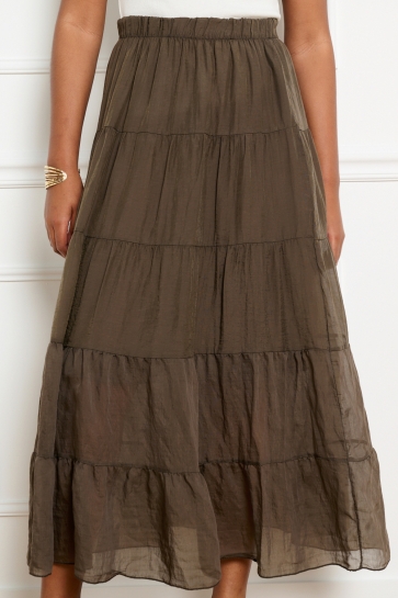 LolaLiza Rok J ILARIA 07101530 3720 BROWN DARK CHOCOLATE
