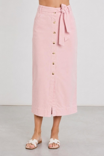 Red Button Rok BIRDIE CO LINEN SRB4862 BLOSSOM