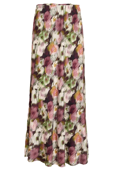 Minus multi color dames rok | Vooraanzicht