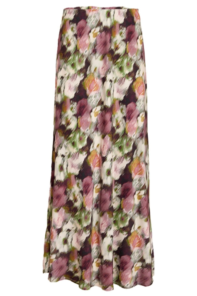 Minus multi color dames rok | Vooraanzicht