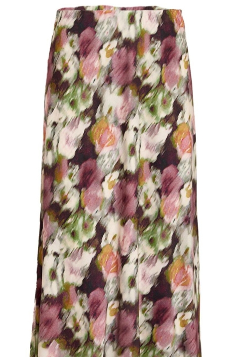 Minus multi color dames rok | Close up