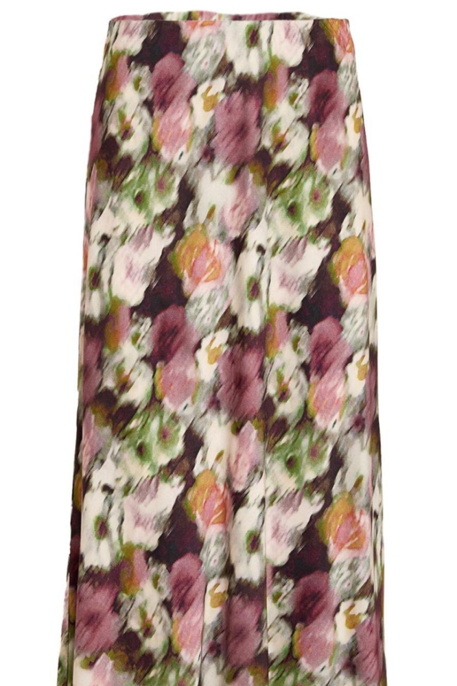Minus multi color dames rok | Close up