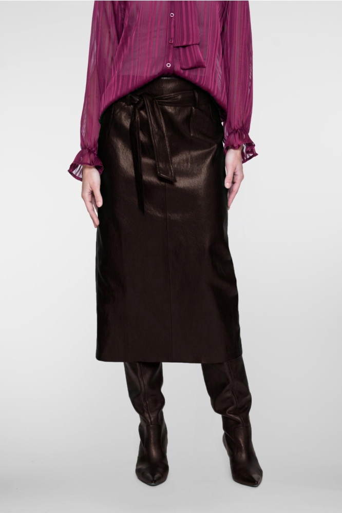 Geisha bruine dames rok | Model
