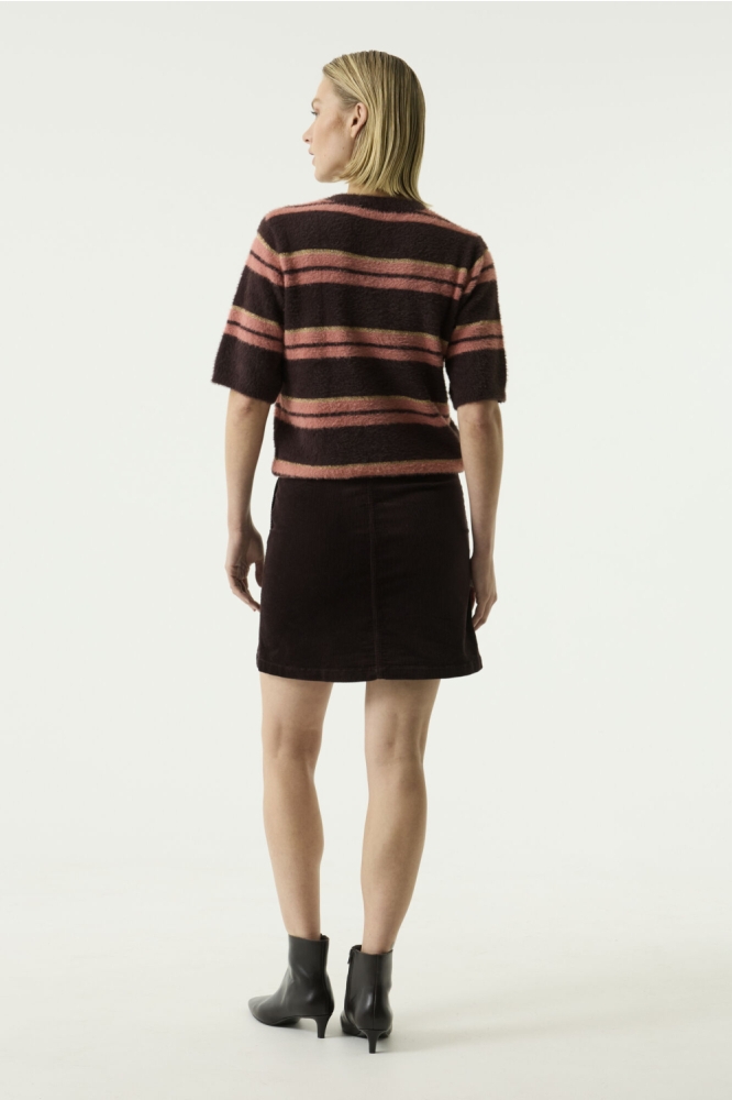 Garcia bruine dames rok | Model