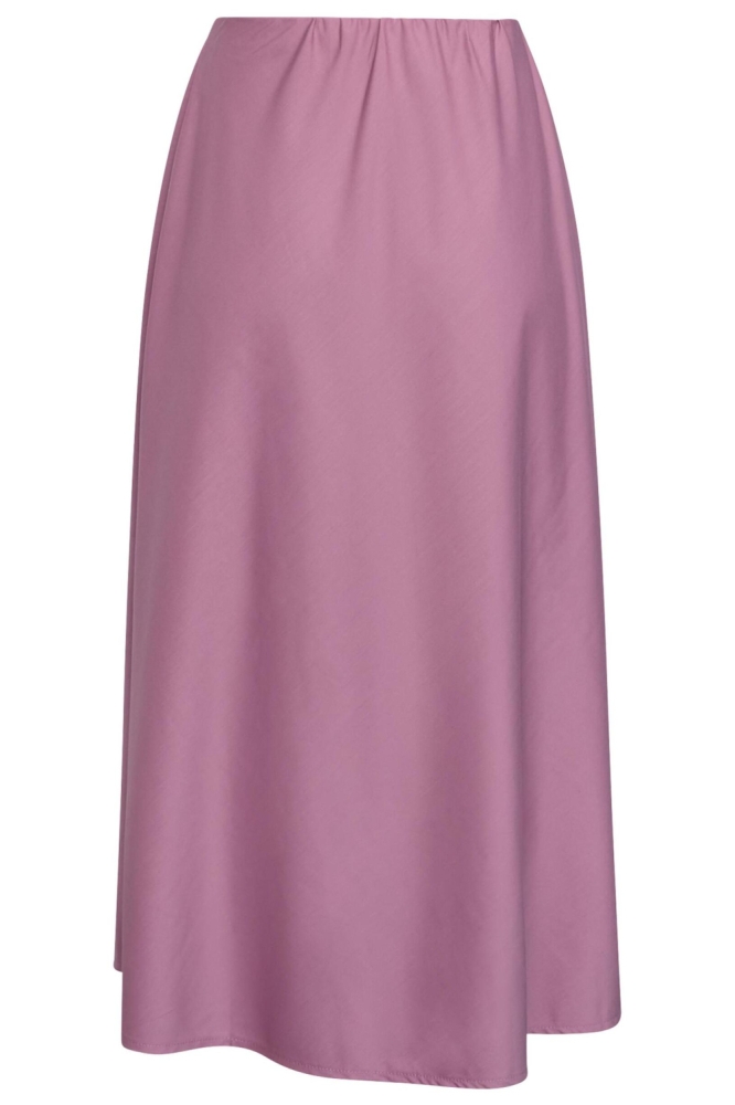 SisterS point roze dames rok | Achteraanzicht
