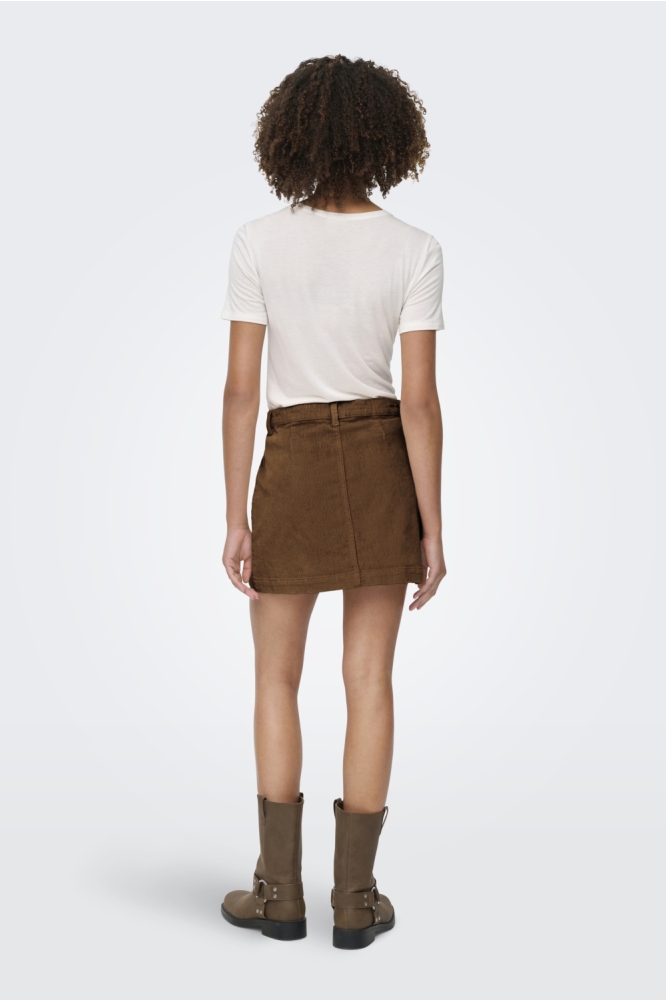 Only cognac dames rok | Model
