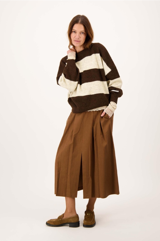 Zusss cognac dames rok | Model