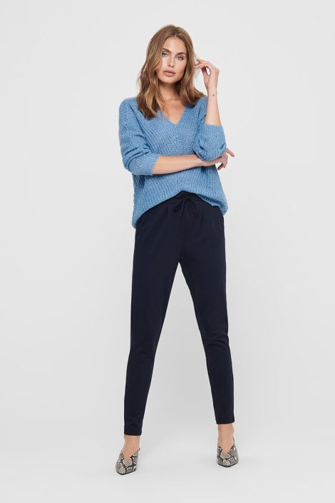 Only blauwe dames broek | Model