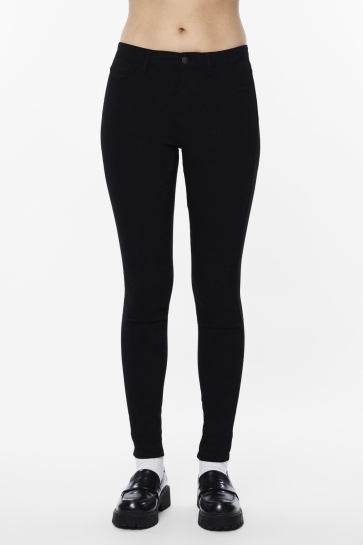 Pieces Broek PCSKIN WEAR JEGGINGS BLACK/NOOS 17079908 Black