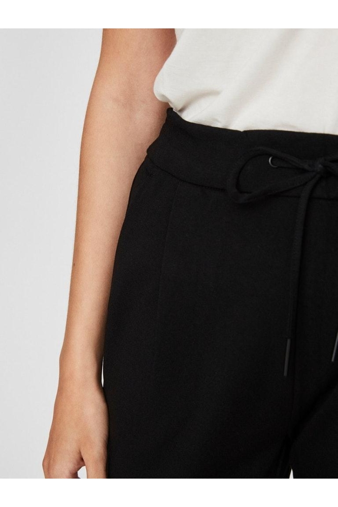 Vero Moda zwarte dames broek | 