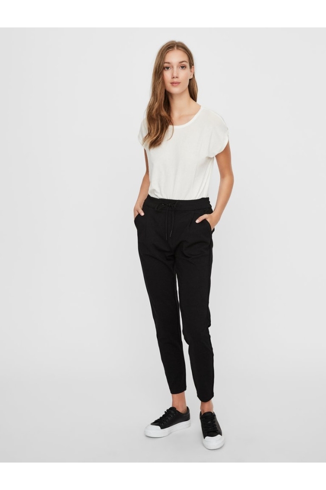 Vero Moda zwarte dames broek | 
