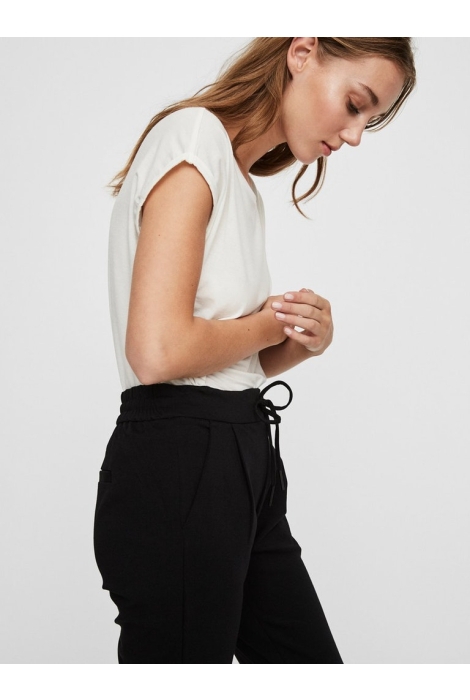 Vero Moda zwarte dames broek | 