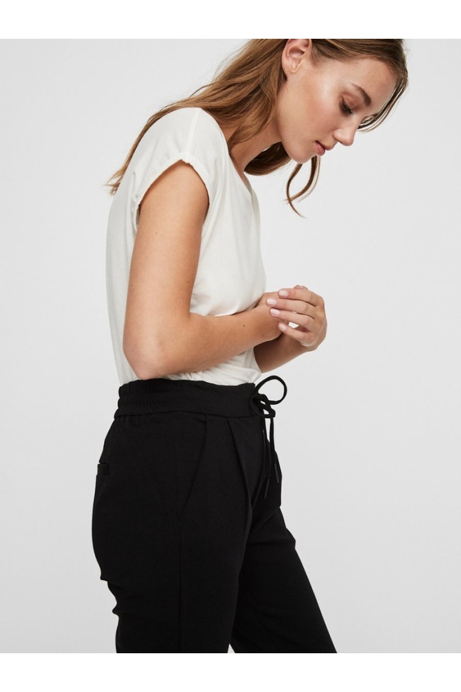 Vero Moda zwarte dames broek | 