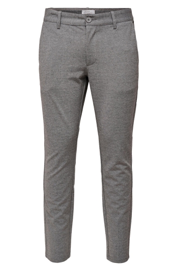 Only & Sons onsmark slim gw 0209 pant noos Grijs