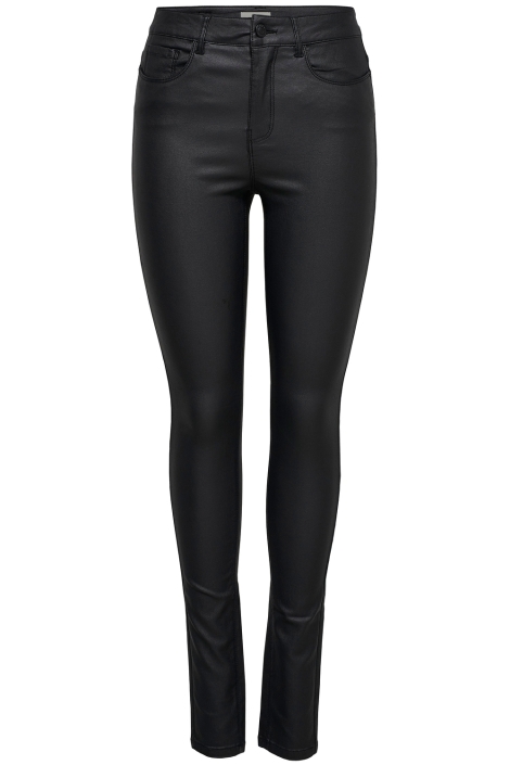 Only zwarte dames jeans | Vooraanzicht