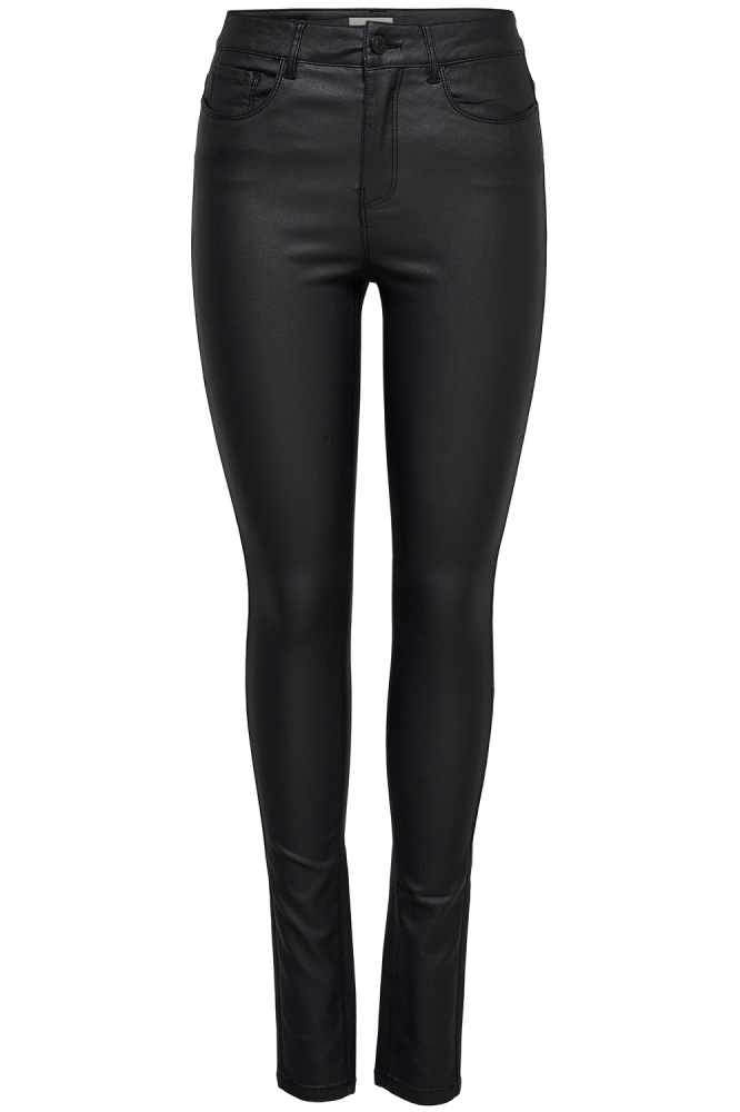 Only zwarte dames jeans | Vooraanzicht