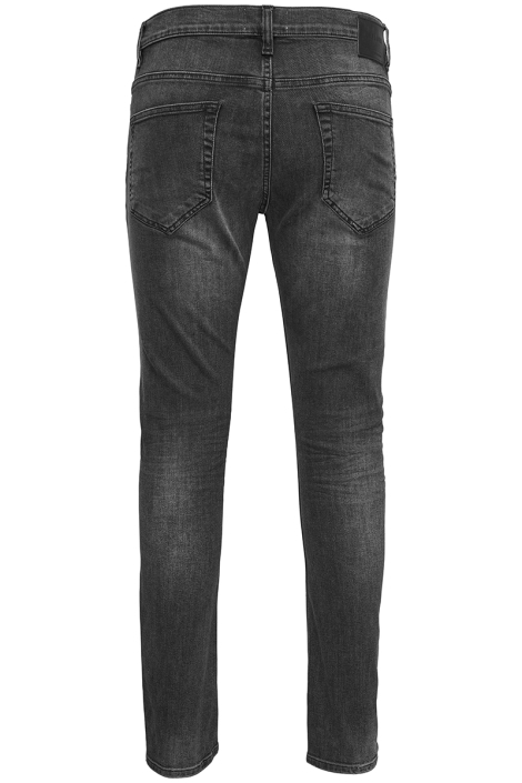 Only & Sons zwarte heren jeans | Achteraanzicht