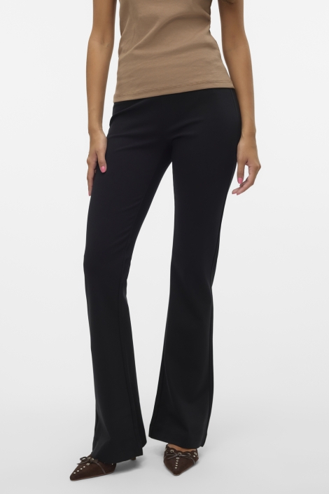 Vero Moda zwarte dames broek