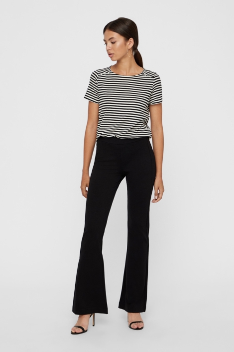 Vero Moda zwarte dames broek