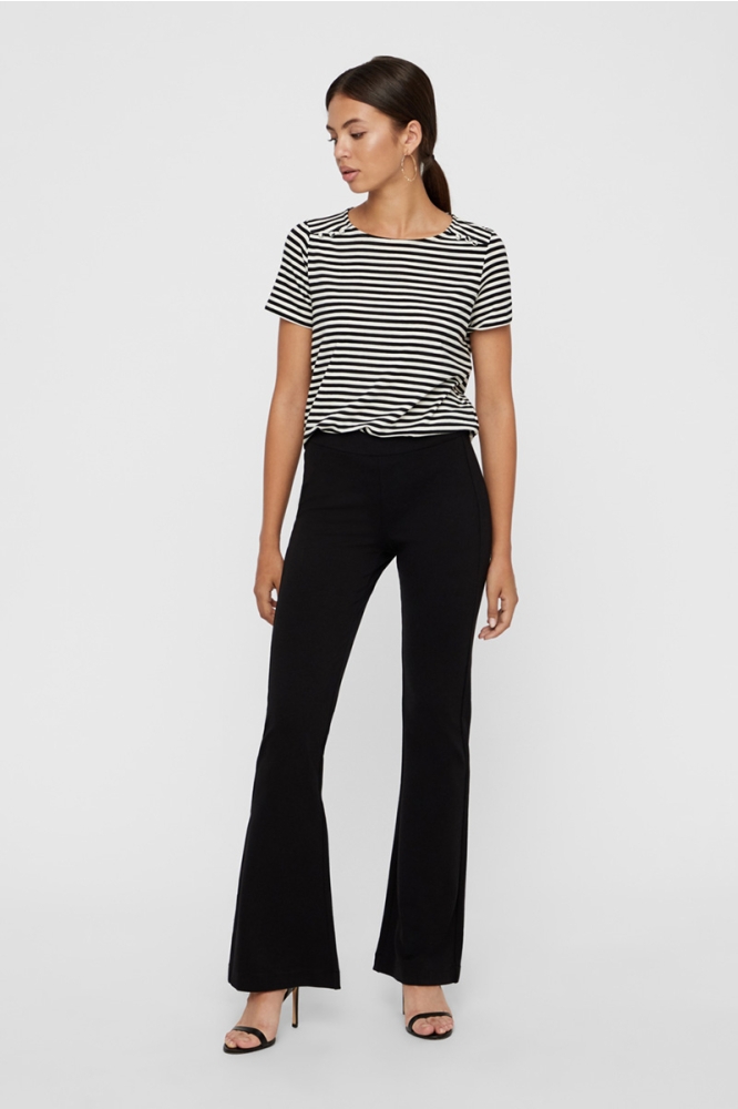 Vero Moda zwarte dames broek