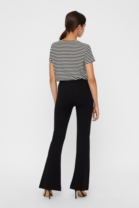 Vero Moda zwarte dames broek