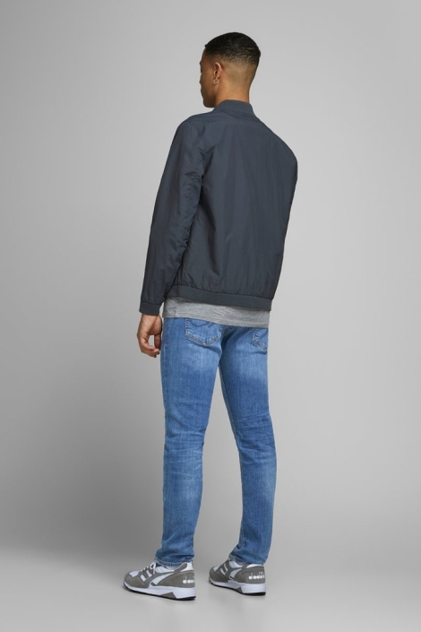 Jack & Jones blauwe heren jeans | Model