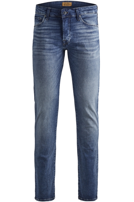 Jack & Jones blauwe heren jeans | Vooraanzicht