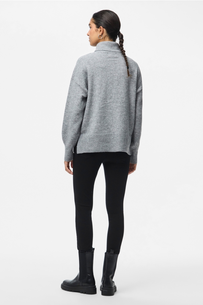 Pieces zwarte dames jeans | 