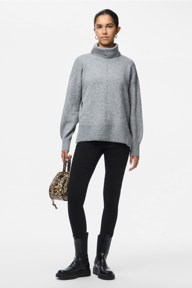 Pieces zwarte dames jeans | 