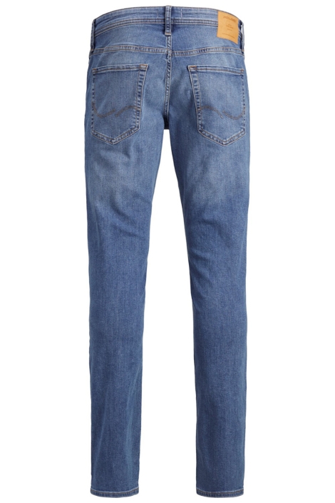 Jack & Jones blauwe heren jeans | Achteraanzicht