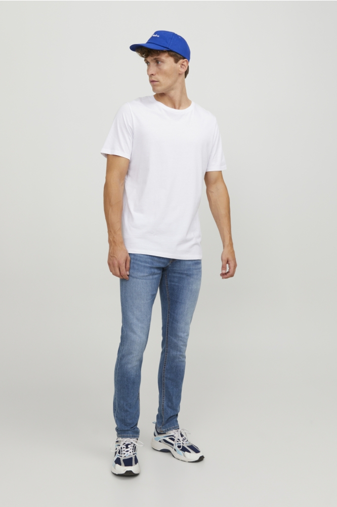 Jack & Jones blauwe heren jeans | Model