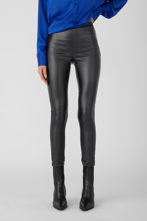 Object zwarte dames broek