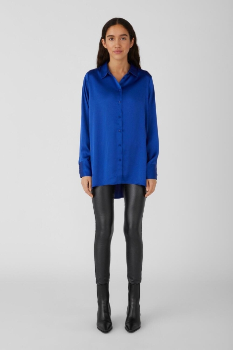 Object zwarte dames broek