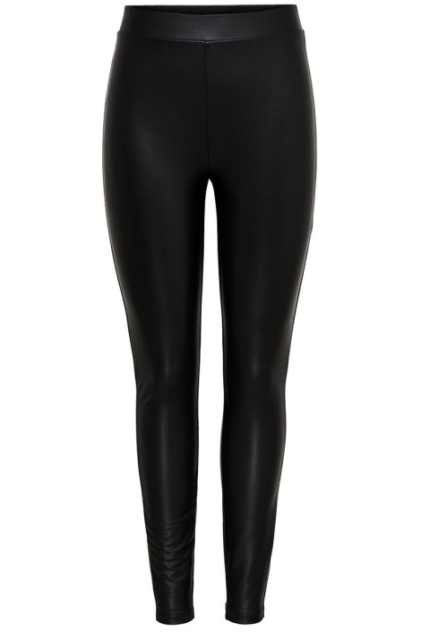 Only zwarte dames legging | Vooraanzicht